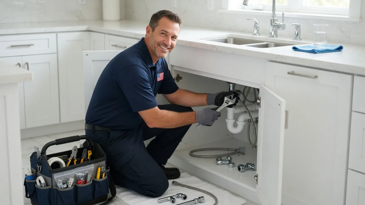 Emergency Plumber in Forreston, TX near me